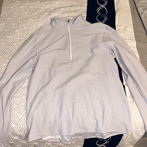 Lululemon Surge Warm Quarter Zip